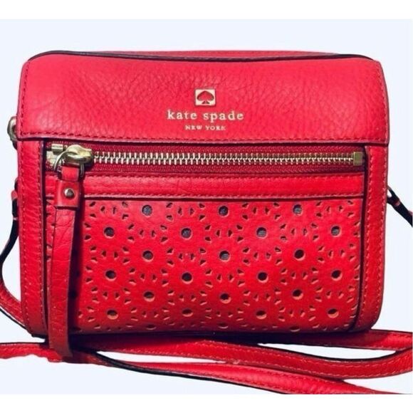 Kate Spade NY Perri Lane Crossbody NWOT - Picture 1 of 7